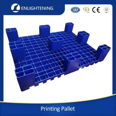 Automatic Non Stop Full Logistics Pallet Sheet Fed 4 Automatic Non Stop Full Logistics Pallet Sheet Fed 4