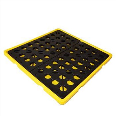 Spillbretti með plastbrettamóti