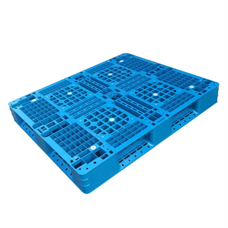 1500*1300*150 mm Plastbretti með tvöföldu andliti með opnu þilfari