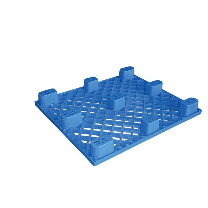 Nestable plastbretti