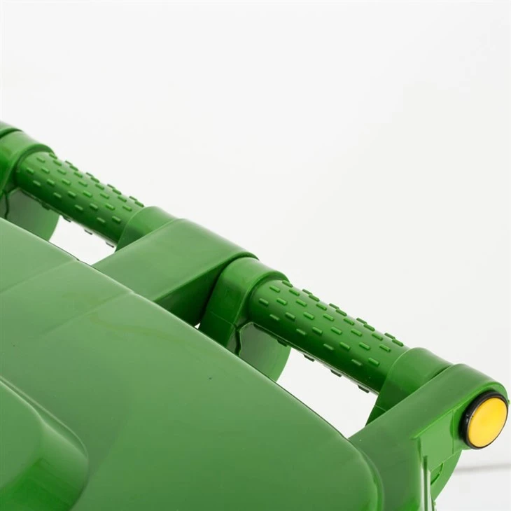 Plastic Outdoor Garbage Bin manufacturer