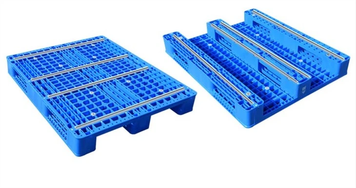 Rackable Stackable Pallet factory