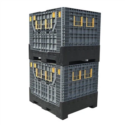 Heavy duty bretti kassar