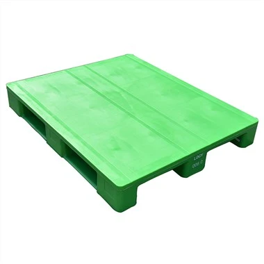 Palets De Plástico Higiénico Para Envases De Cartón