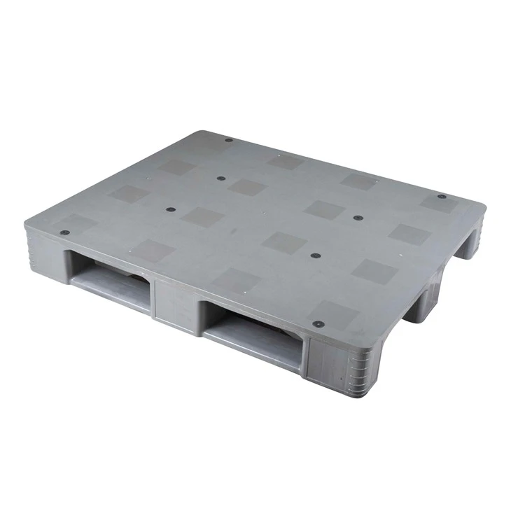 Multipurpose stackable plastic pallets