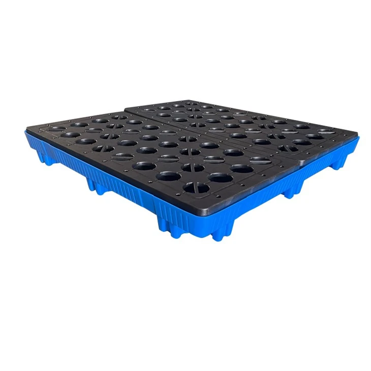 HDPE Spill Decks & Containment