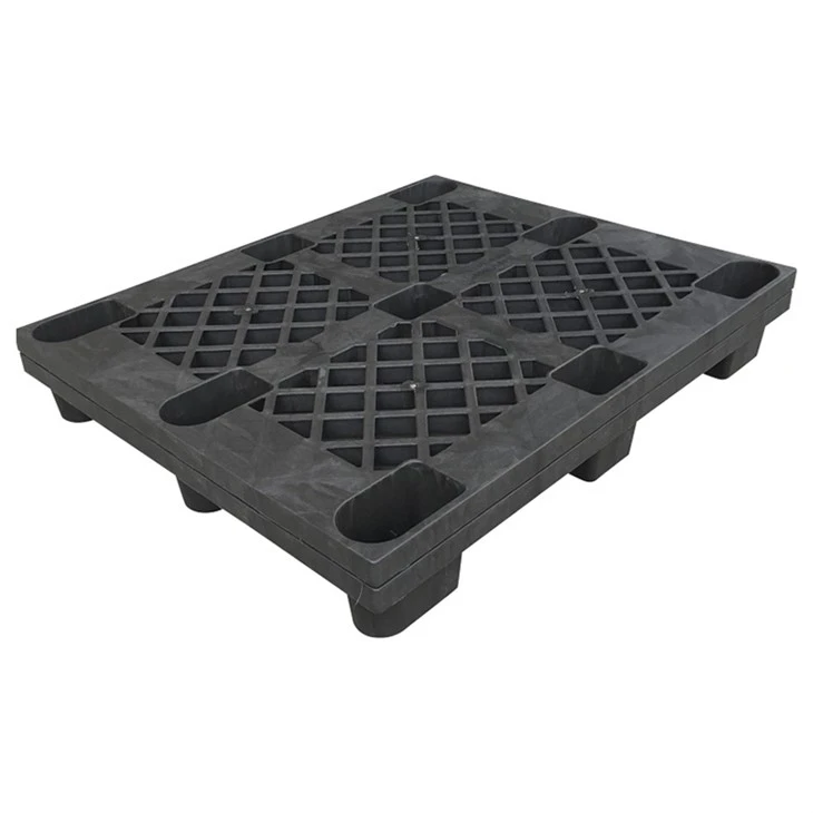 Létt endurunnið HDPE Nestable bretti 1200*1000