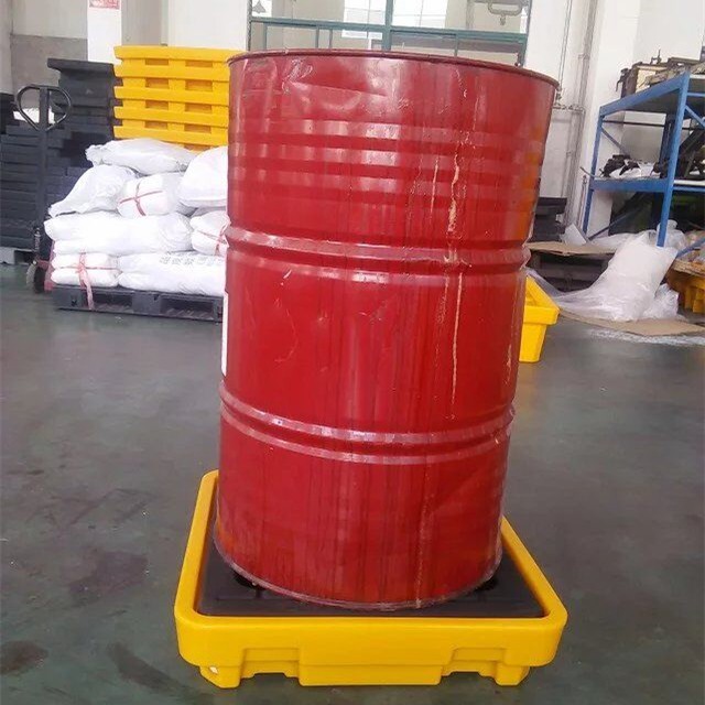 Spill Containment Pallet For Industries 2 Spill Containment Pallet For Industries 2