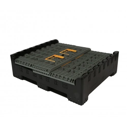 Revolutionize Your Storage With Our Plastic Pallet Box Solution