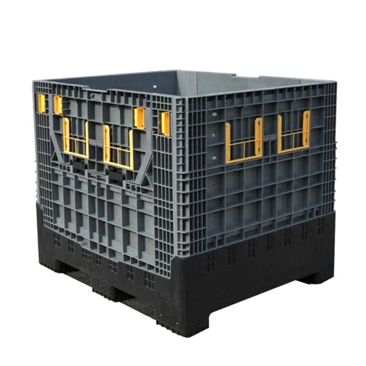 Revolutionize Your Storage With Our Plastic Pallet Box Solution