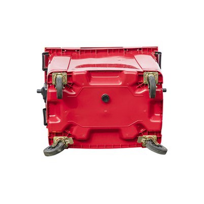 800l/1100l 4 hjólasorp