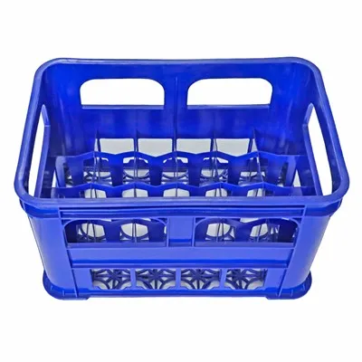 HDPE bjórflösku rimlakassi